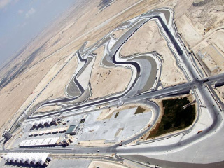 巴林萨基尔赛道