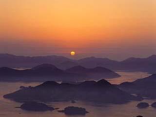 多岛海海上国立公园