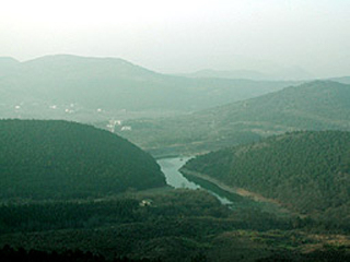 太湖山国家森林公园