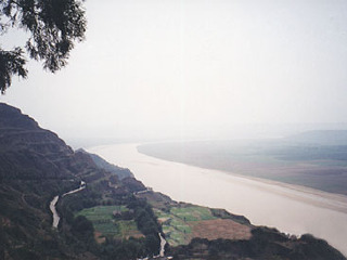 大禹渡黄河风景区