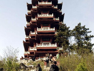隆中风景区