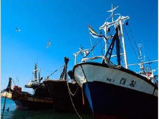 边山半岛国立公园(변산반도국립공원)