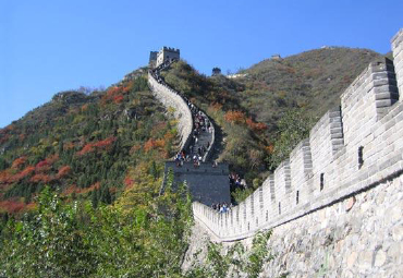 从石景山到长城怎么走