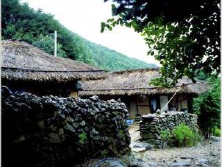 青鹤洞村 (청학동마을)