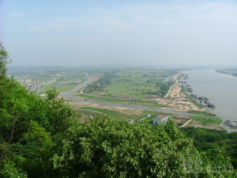 馬鞍山採石風景區旅遊圖片