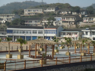 普陀区蚂蚁岛旅游区