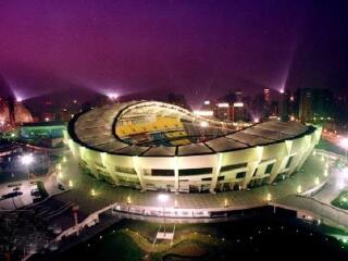 上海八万人体育场