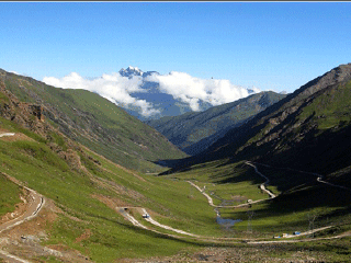 蜂桶寨自然保护区