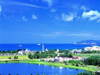 博鳌旅游风景区