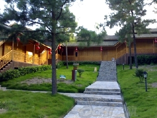 宁国市恩龙山庄生态旅游度假区