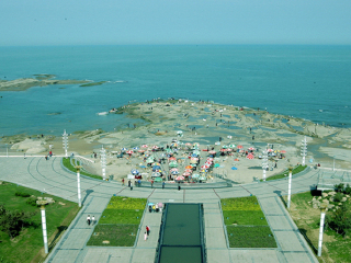 鲁南海滨国家森林公园