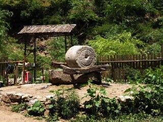 邢台云梦山