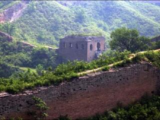 蟠龙山长城景区