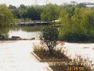 漕河泾开发区公园