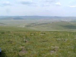 呼德阿日勒大草原