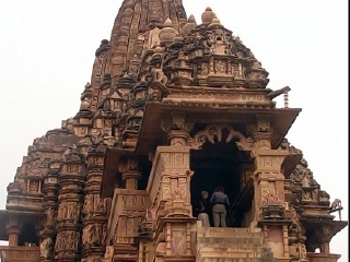 卡杰拉霍寺庙群