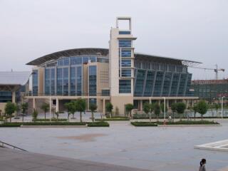 盐城市游泳馆