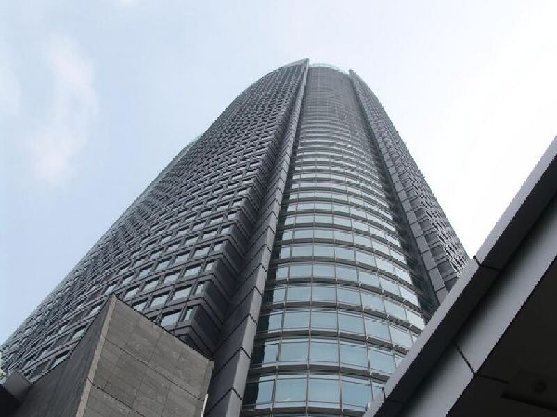 东京六本木新城·森大厦观光台旅游图片