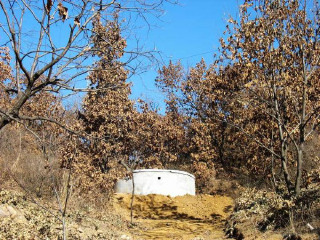 五座楼森林公园