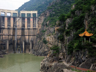 石门水库