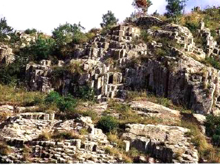 台州临海大火山