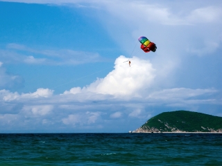 西岛海上游乐世界