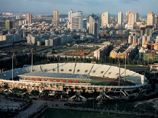 厦门市体育中心