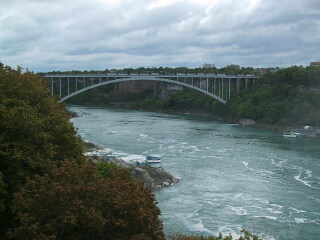 尼亚加拉彩虹桥