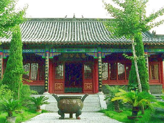 姜太公旅游中心