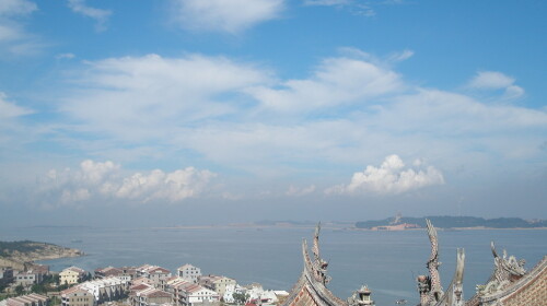  湄洲岛1日游>金沙碧浪,东方夏威夷(当地游)