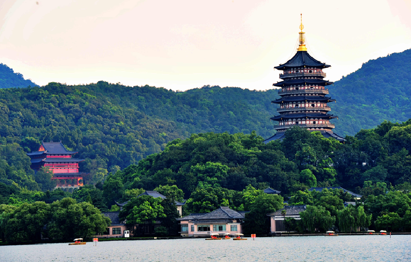 杭州西湖风景名胜区