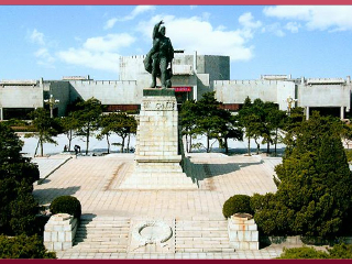 抚顺辽沈战役景区