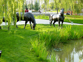 元大都土城遗址公园