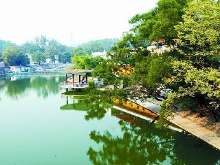 深圳东湖公园