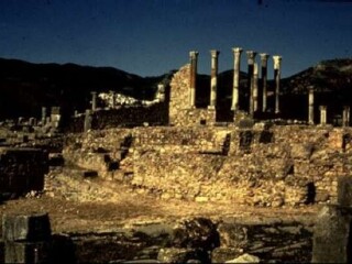 瓦卢比利斯遗址