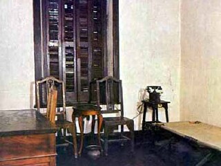 第二十军指挥部