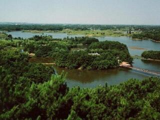 重庆花样龙水湖