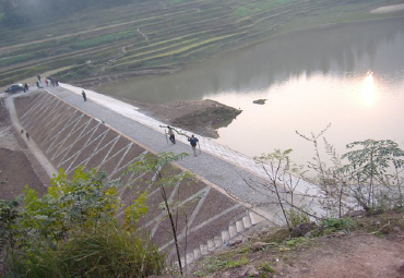 迎嘴水库