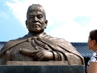 郑和墓（马回回墓）