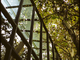 上海衡山路休闲街