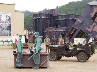 陕川电影主题公园