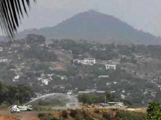 戈拉雨林国家公园