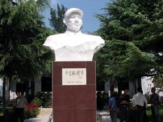 彭雪枫将军纪念馆