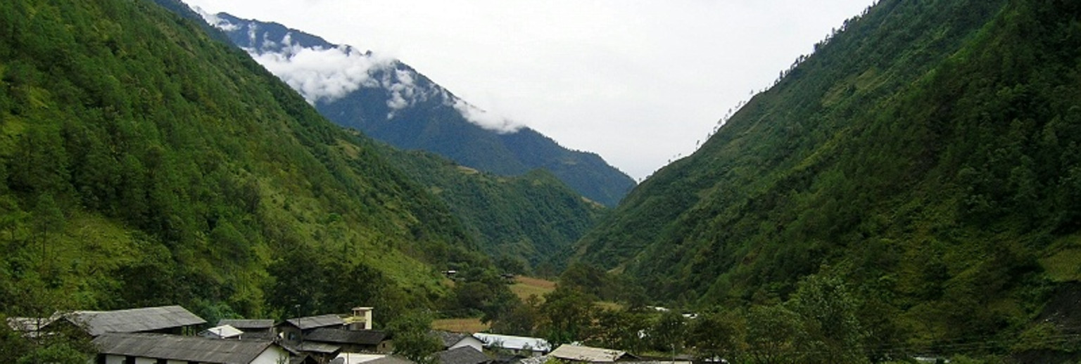 迪麻洛村