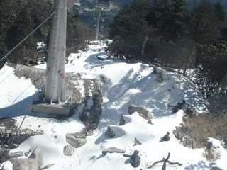 螺髻九十九里景区