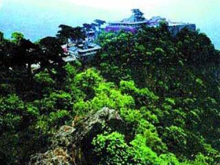 妙峰山景区