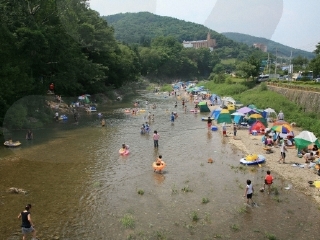 水东国家旅游区