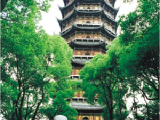 北塔报恩寺