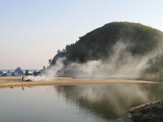 孟芳海水浴场