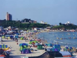 九龙浦海水浴场